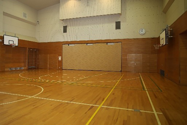 体育室1
