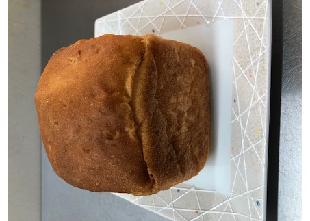 湯だね食パン